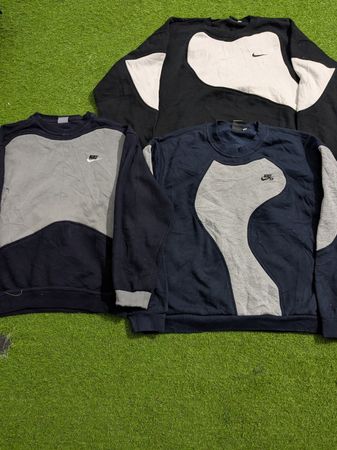 Upcycle Nike Sweatshirt