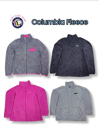 Columbia Fleece - VH02