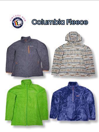 Columbia Fleece - VH04