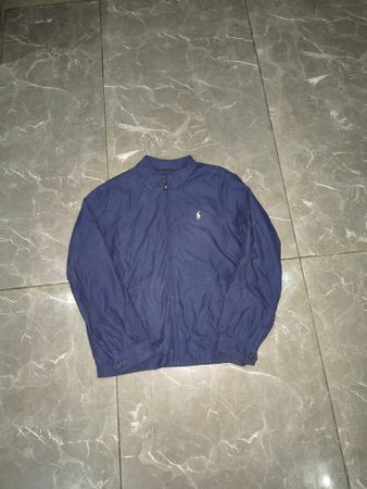 Custom handpick Polo Ralph Lauren Harrigton Jacket