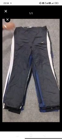 Pantalones de chándal Nike seleccionados a mano