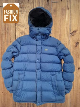 Lacoste Puffers Jackets