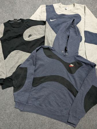 Upcycle Nike Hoodie & Jumpers