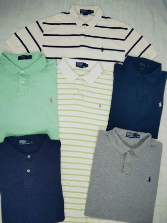 Camisetas Premium Polo Ralph Lauren