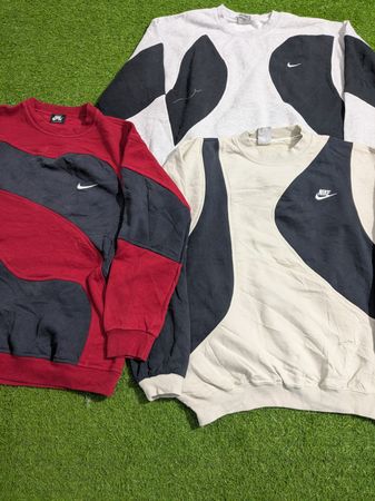 Upcycle Nike Sweatshirt