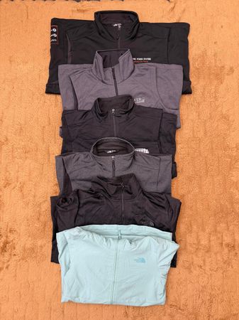 The North Face Soft Shell Jackets