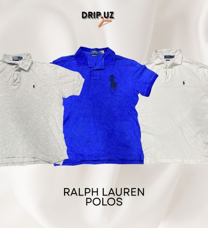 Ralph Lauren Polos DRLP141