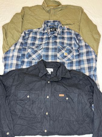 Carhartt Workwear Shirts | V-T212