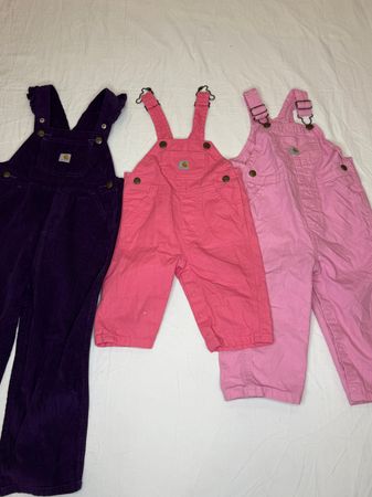 Carhartt Kids Overall | V-T213