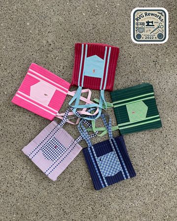 Bolso Tote RL Reciclado