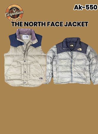 The north face Jacket Ak/550