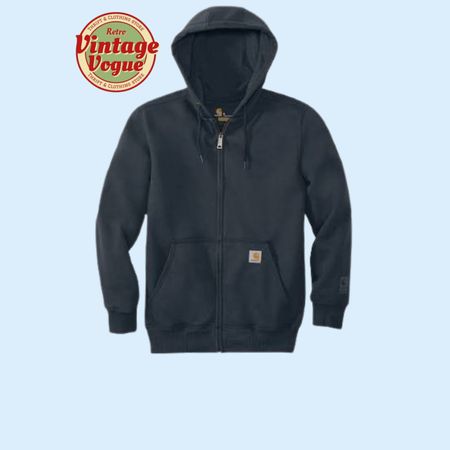 Carhartt Zip Up Hoodies (Dec-046)