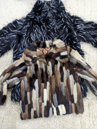 Fur Coats Mix