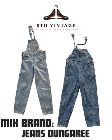 Jeans della marca Mix Dungaree