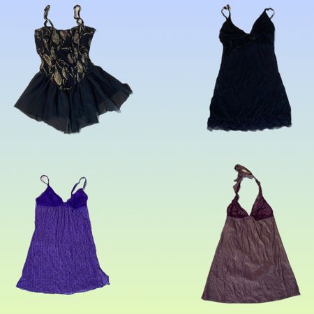 Y2K camisole (TS-1735)