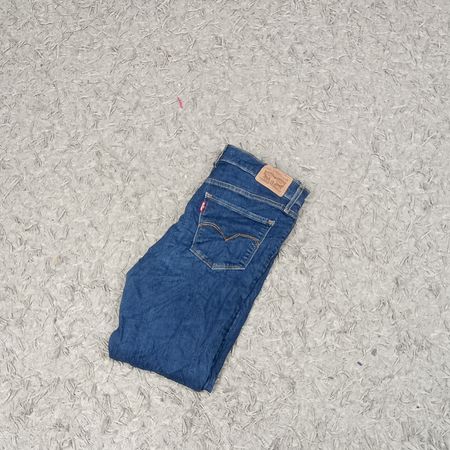 JEANS EN DENIM CODE MIXTE FEMMES LEVI'S