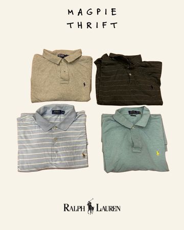 Ralph Lauren Polohemden