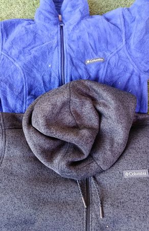 Columbia Fleece 7Pcs (3450)