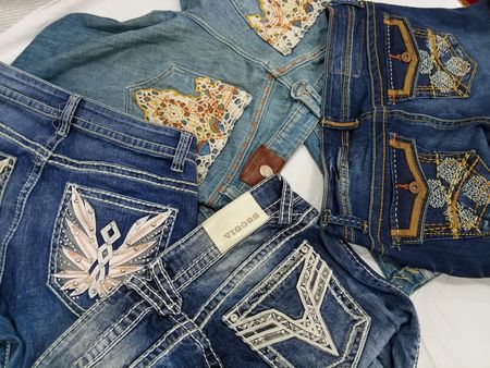 Designer Jeans (Brand) BKE, vigoss, etc