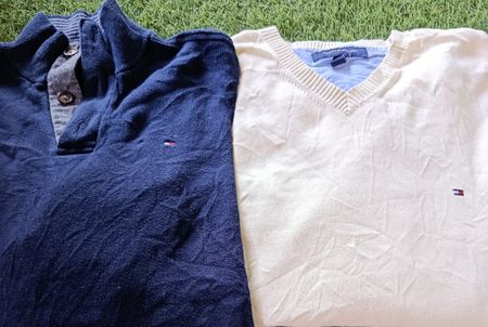 Tommy Hilfiger Sweater 8Pcs (3557)
