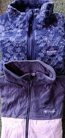 Columbia fleece 11Pcs (3558)