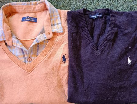 Ralph Lauren Sweater 5Pcs (3560)