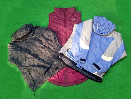Columbia Jacket