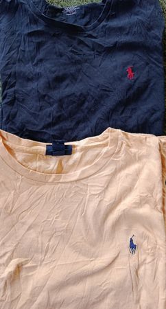 Ralph Lauren T-Shirts 9Pcs (3562)