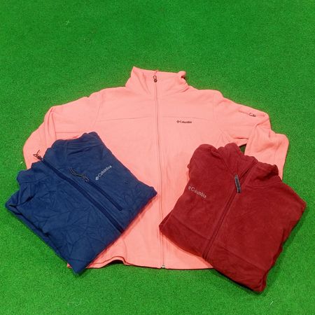 Columbia Fleece Jacket