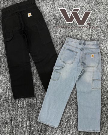 Carhartt reworked style mix colour pants 81225