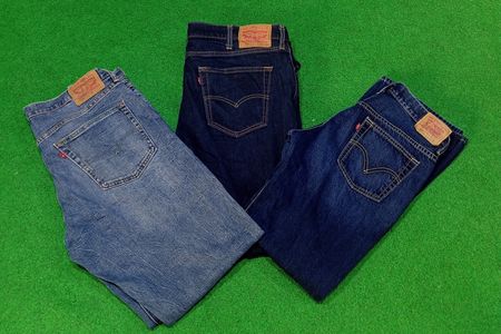 Levi's Mix Coded Jeans