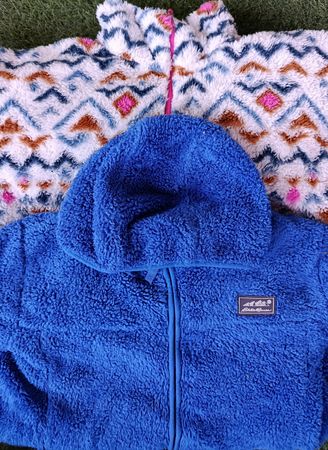 Eddie Bauer fleece 10Pcs (3517)