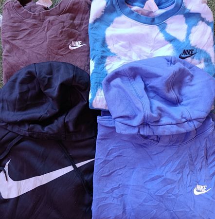 Nike hoodie /Sweatshirt 8Pcs (3569)