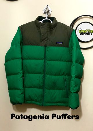 Patagonia Puffer