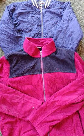 Tommy Hilfiger jacket 9Pes (3576)