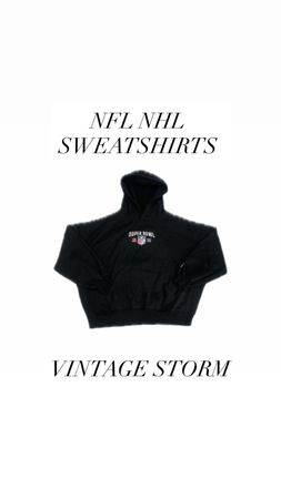 NFL NHL SWEATSHIRTS
