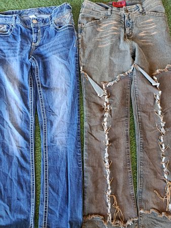 Unbranded Flared/Bootcut 10Pcs (3525)