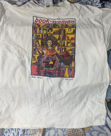 Camisetas Vintage de Una Sola Puntada