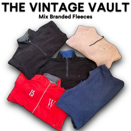 Mix Branded Fleeces
