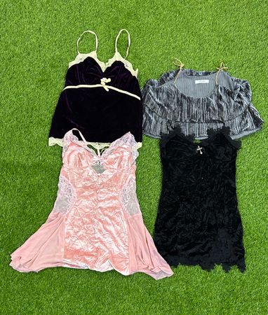 Unbranded Lace Trim camisole