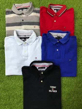 Tommy T-shirts