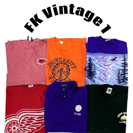 Single-Stitch T-Shirts