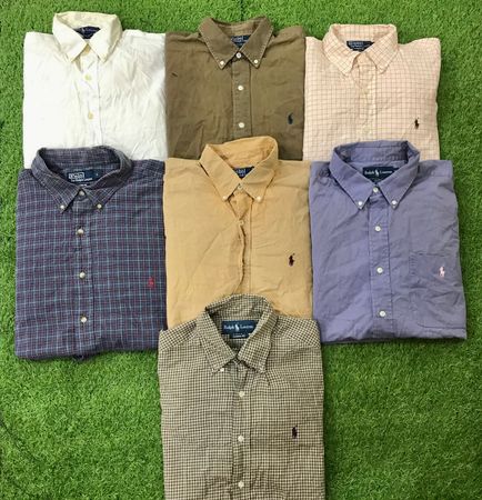 Polo Ralph Lauren shirts