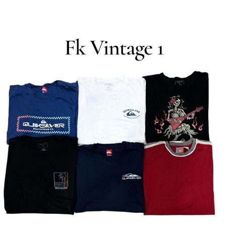 Quicksilver T shirts