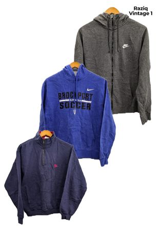 💥 RV1154  Nike Hoodies