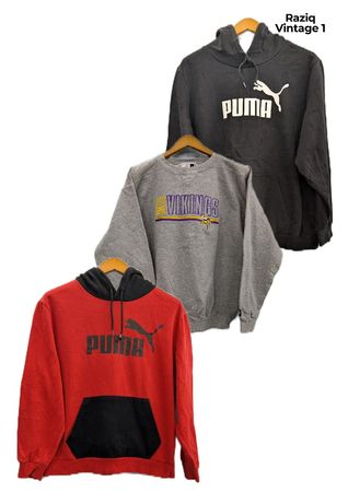 💥 Puma Hoodies