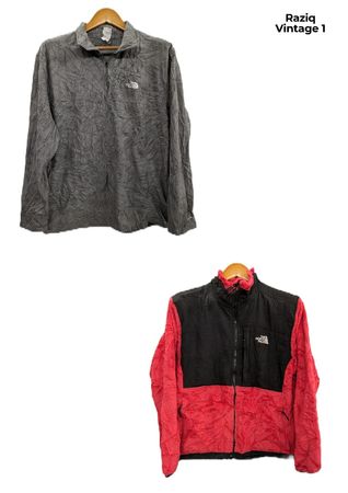 💥 RV1461 The North face Chaquetas de forro polar