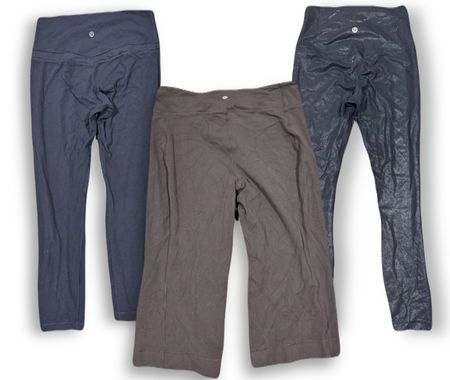 Lululemon leggings 10
