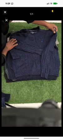 Custom handpick Ralph Lauren Sweaters