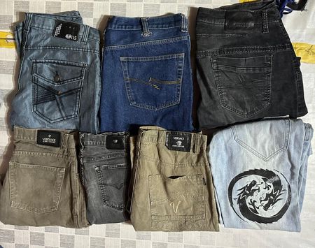 VERSACE AND OTHER MIX BRANDS (ID 1262)